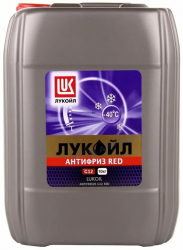 фото №1 Lukoil Antifreeze G12 Red