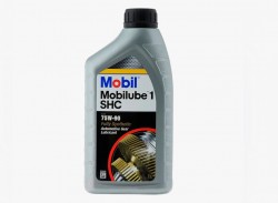 фото №0 MOBIL Mobilube 1 SHC 75W-90