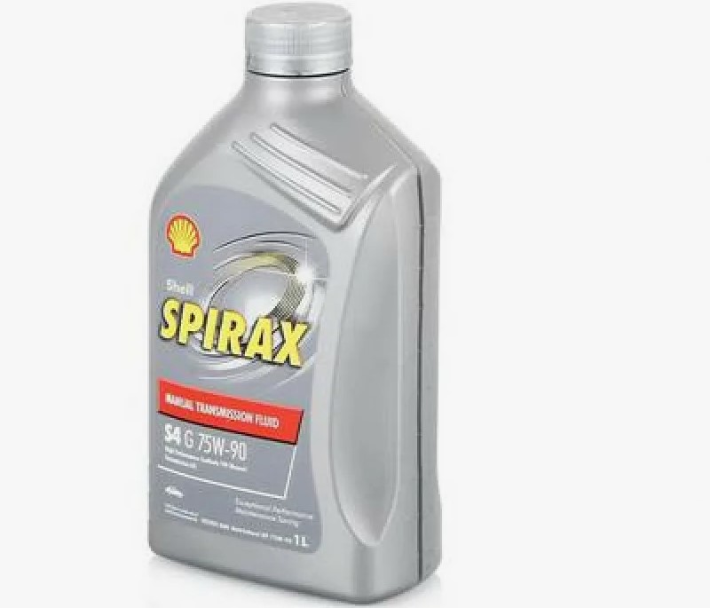 Shell Spirax S4 75W-90