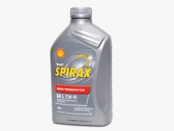 фото №1 Shell Spirax S4 75W-90
