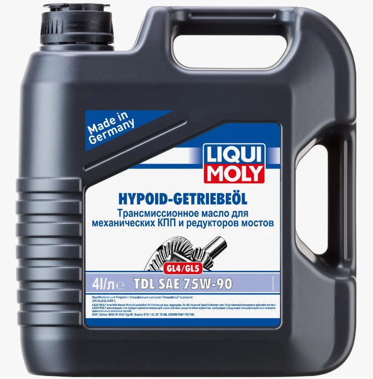 LIQUI MOLY Hypoid 75W-90